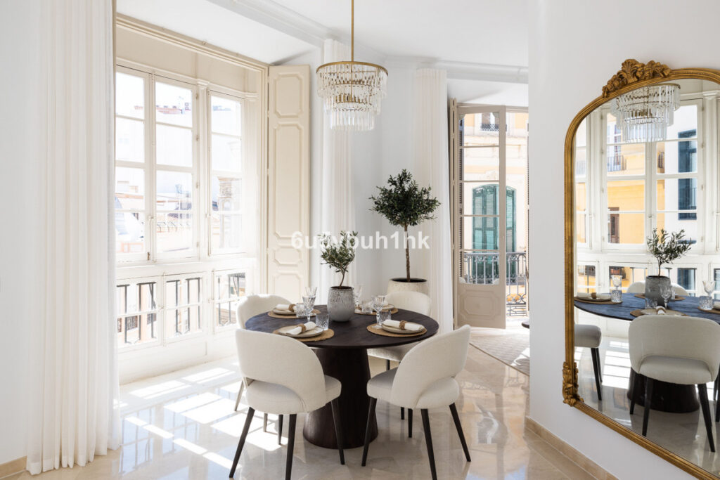 Middle Floor Apartment Centro Histórico