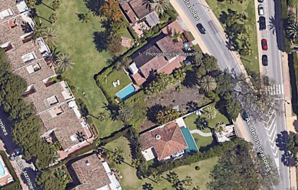 Residential Plot Nueva Andalucía