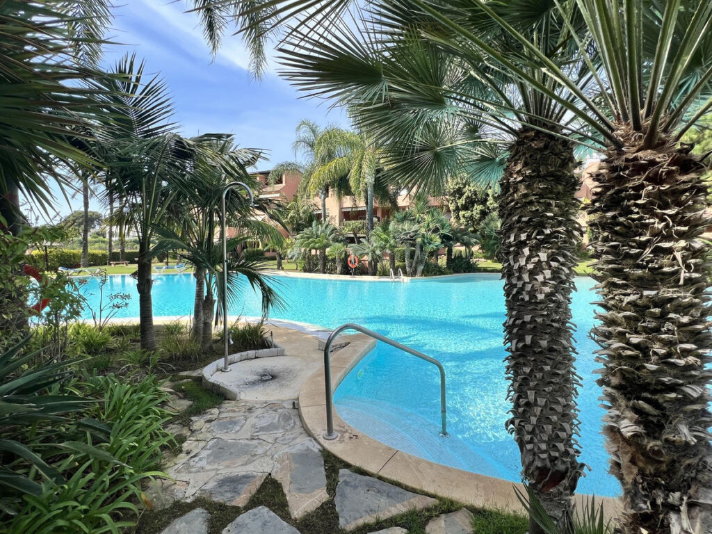 Middle Floor Apartment Guadalmina Baja