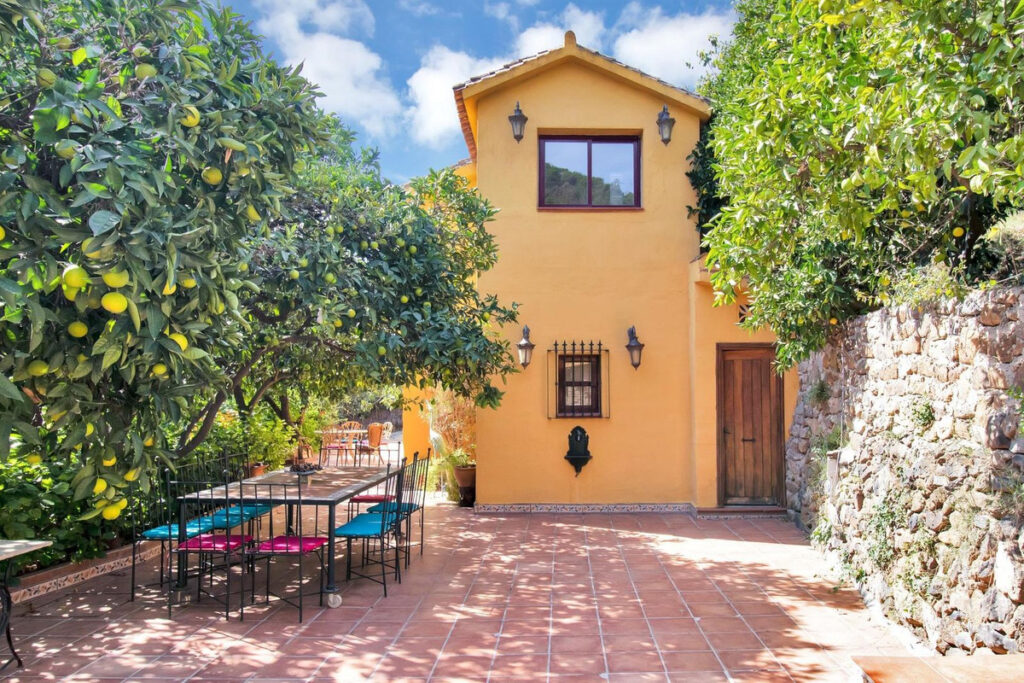 Finca – Cortijo Ojén