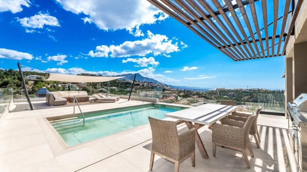 Detached Villa Los Arqueros