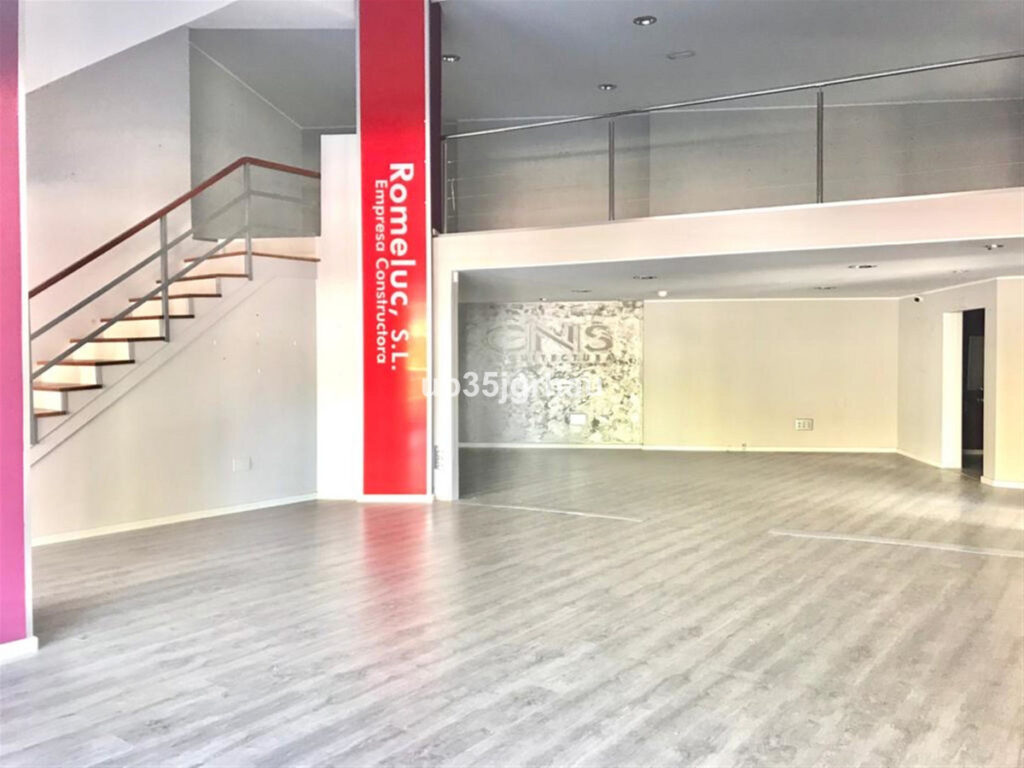 Commercial Premises Estepona