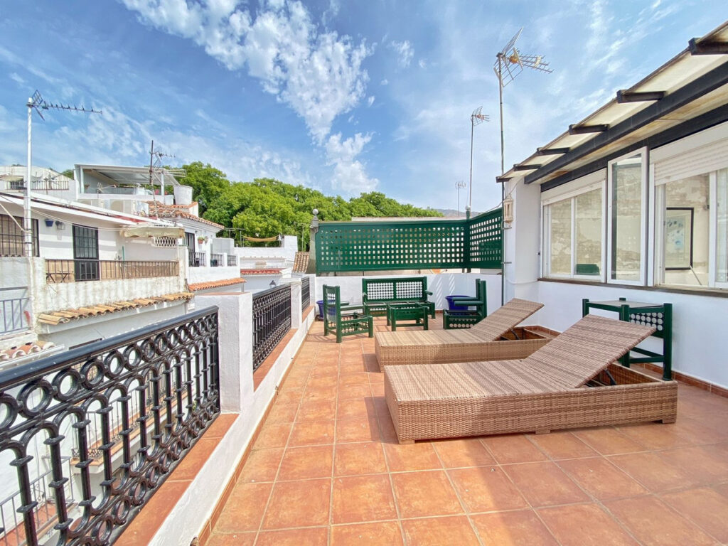 Townhouse Marbella