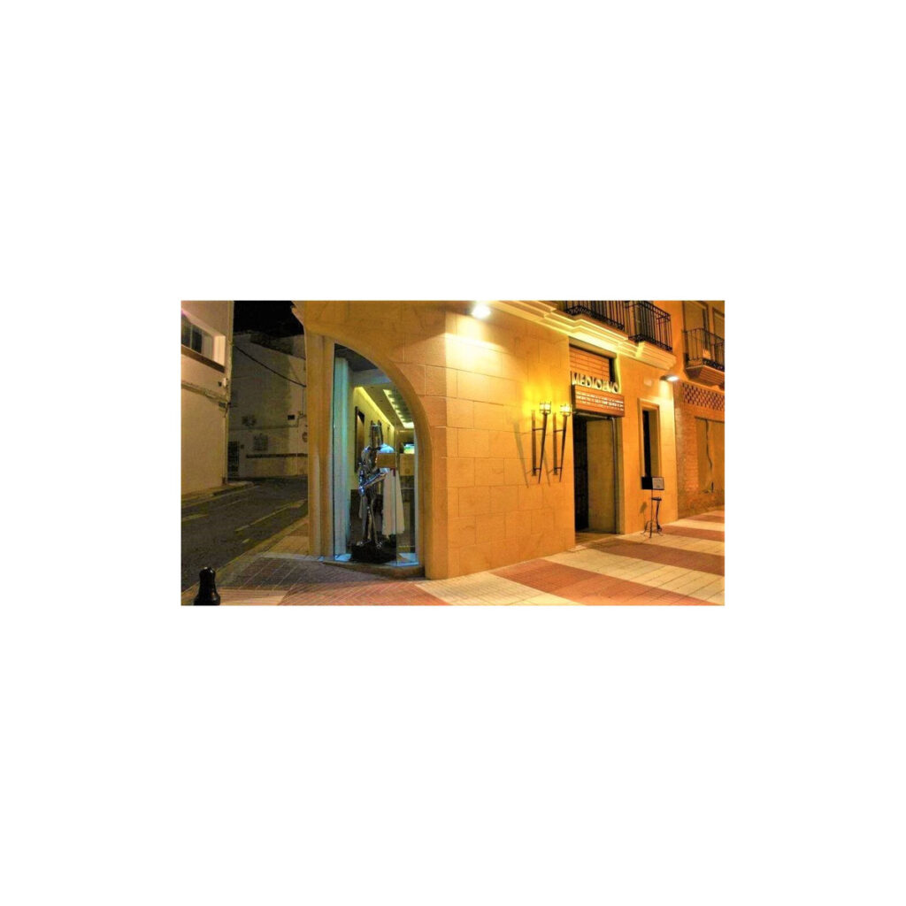 Restaurant San Pedro de Alcántara