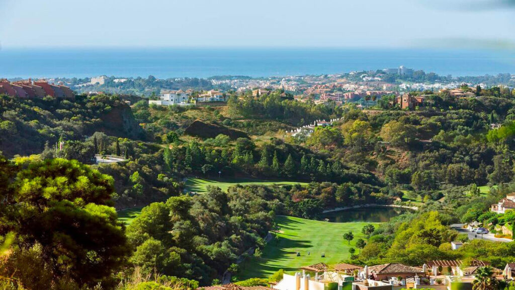 Middle Floor Apartment Monte Halcones