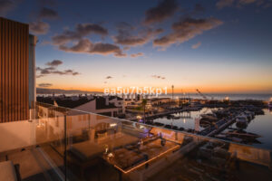 Penthouse Puerto Banús