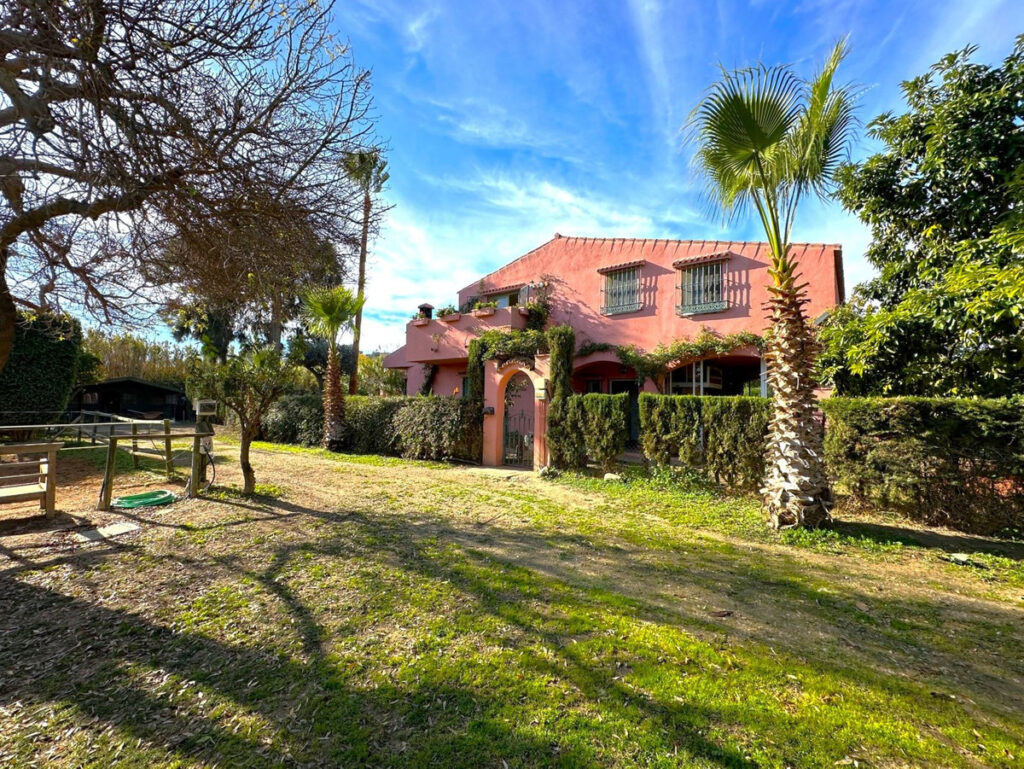 Finca – Cortijo Estepona