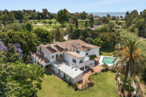 Detached Villa Guadalmina Baja