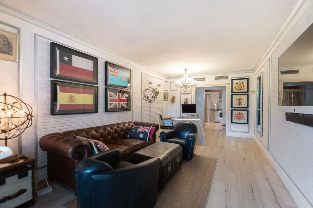 Ground Floor Apartment Puerto Banús