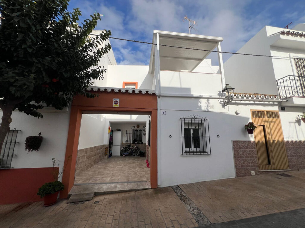 Townhouse Estepona