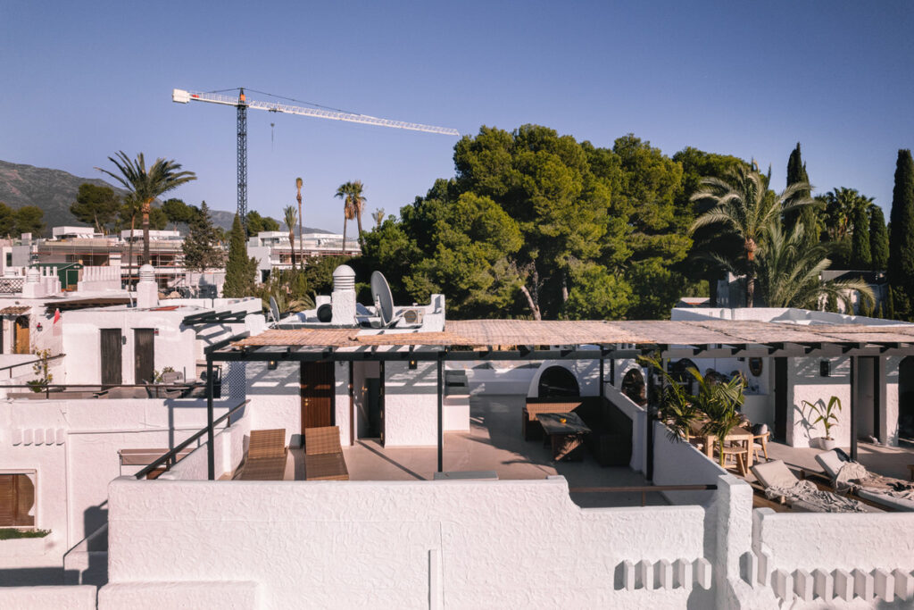 Penthouse Duplex Nueva Andalucía