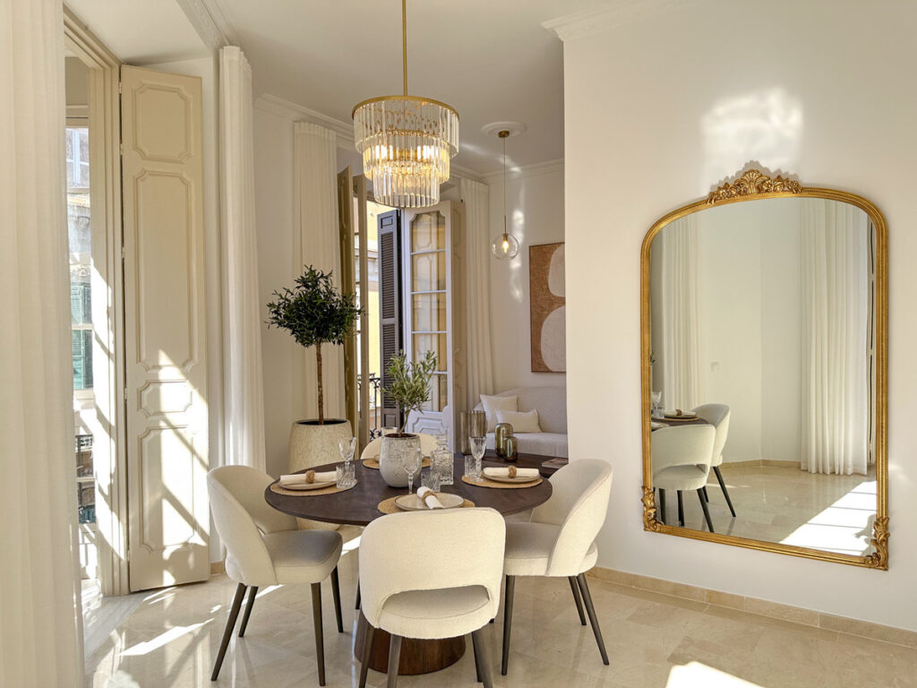 Middle Floor Apartment Centro Histórico