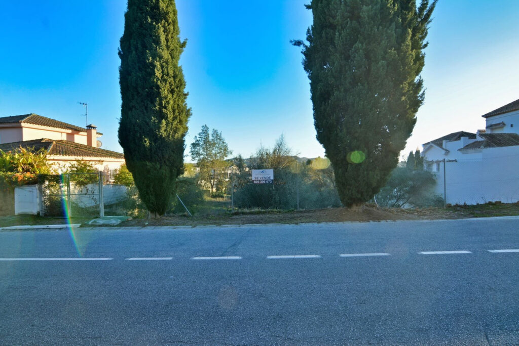 Residential Plot Mijas Golf