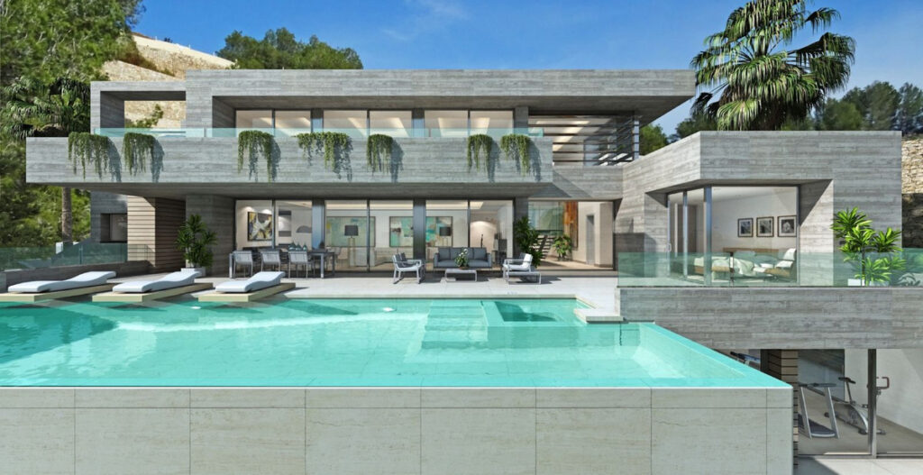 Detached Villa Benahavís