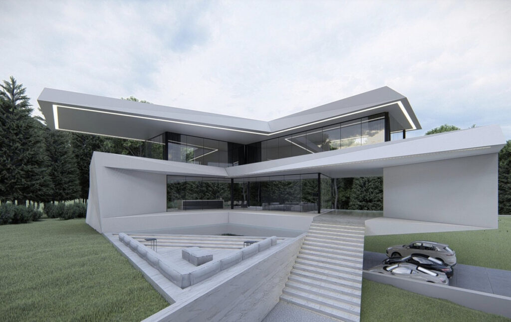 Detached Villa Benahavís