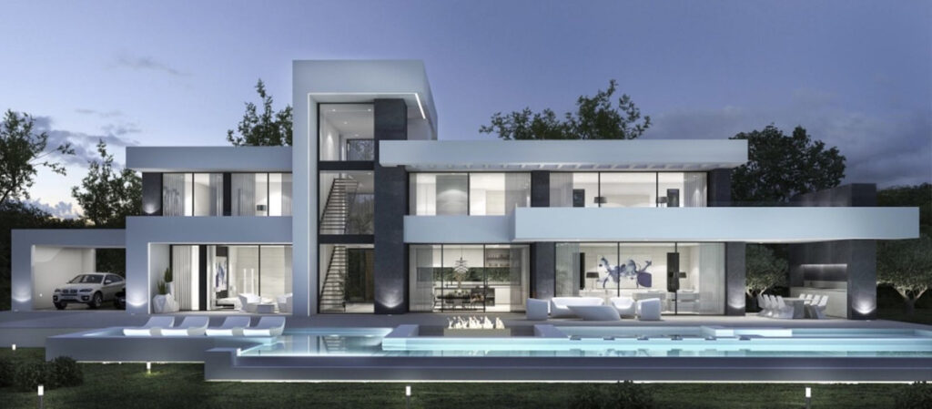 Detached Villa Benahavís