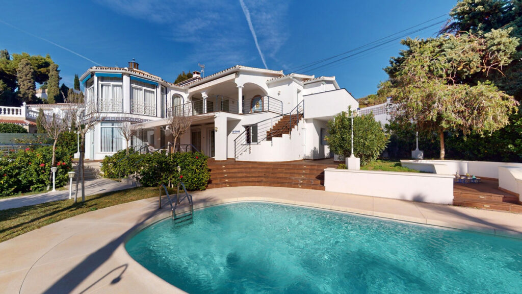 Detached Villa Caleta de Vélez