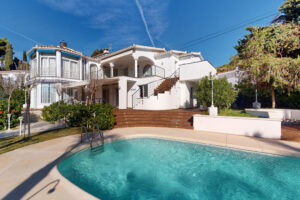 Detached Villa Caleta de Vélez