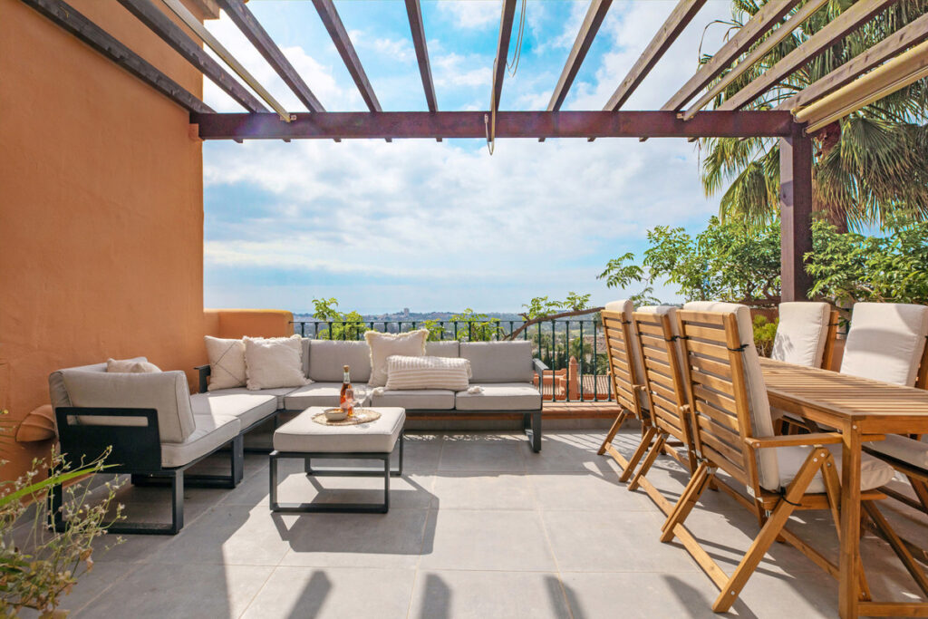 Penthouse Nueva Andalucía