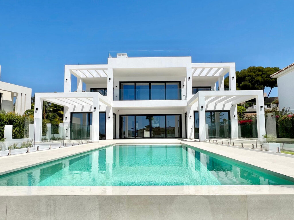 Detached Villa Marbella