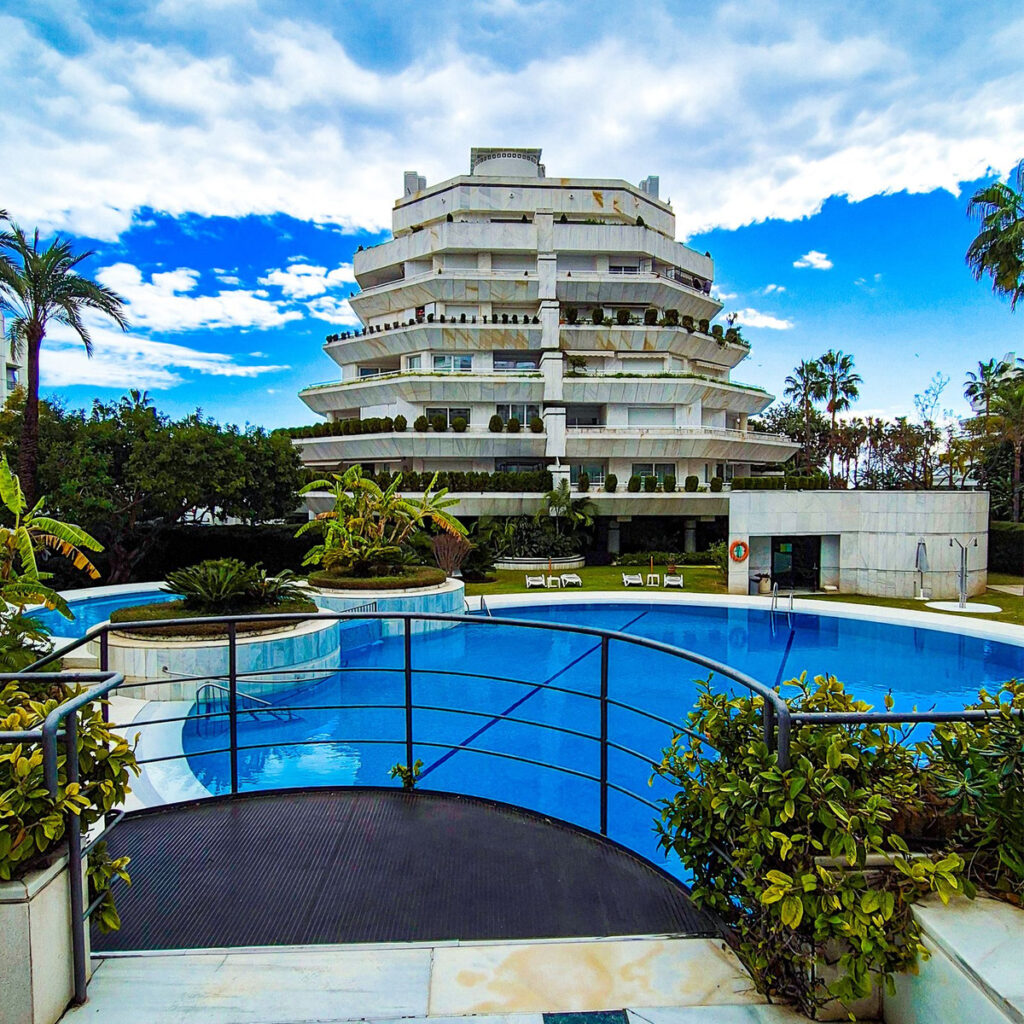 Penthouse Duplex Marbella