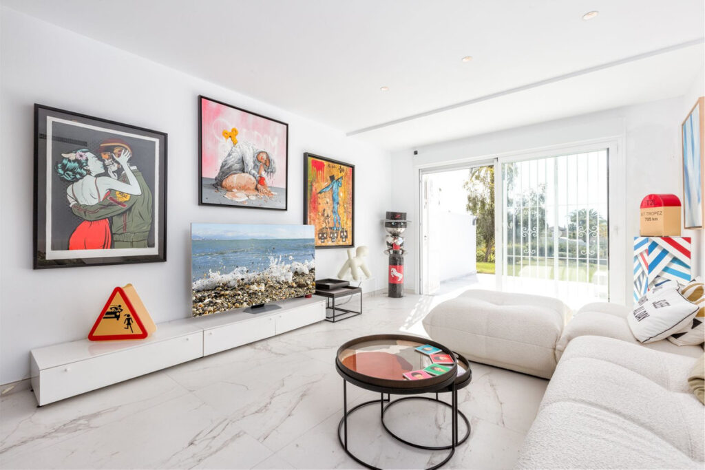 Ground Floor Apartment Nueva Andalucía