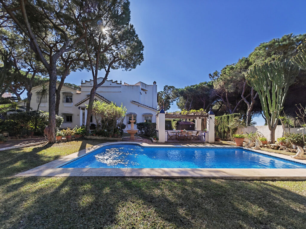 Detached Villa Marbesa