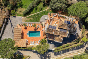 Detached Villa El Madroñal