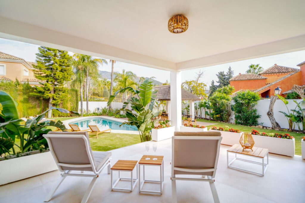 Detached Villa Marbella