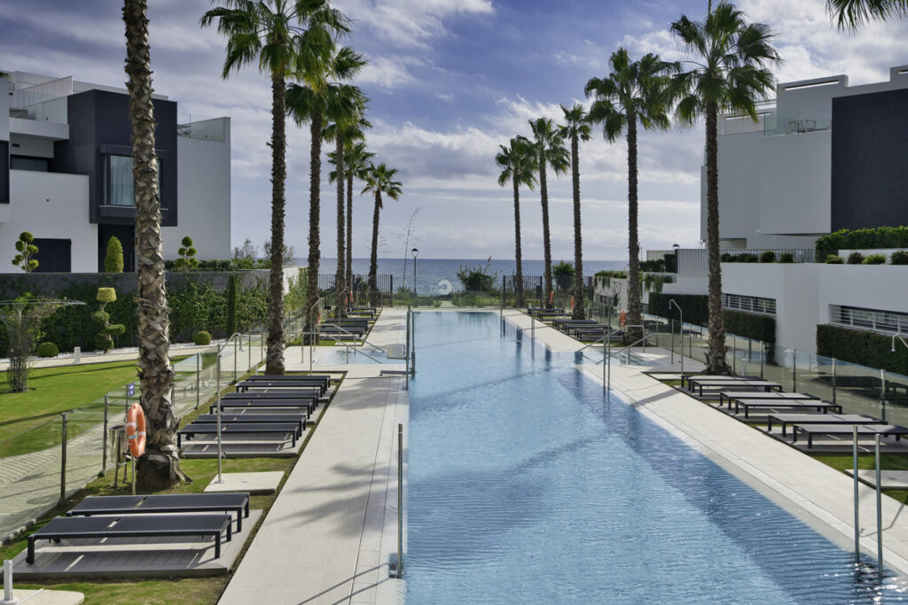 Semi-Detached House Estepona