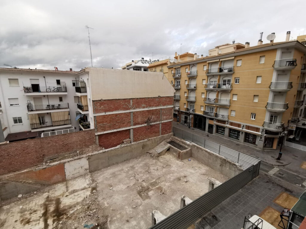 Commercial Plot Fuengirola