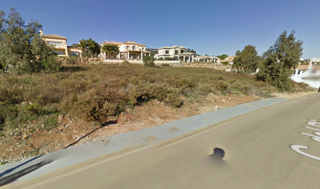 Residential Plot Casares
