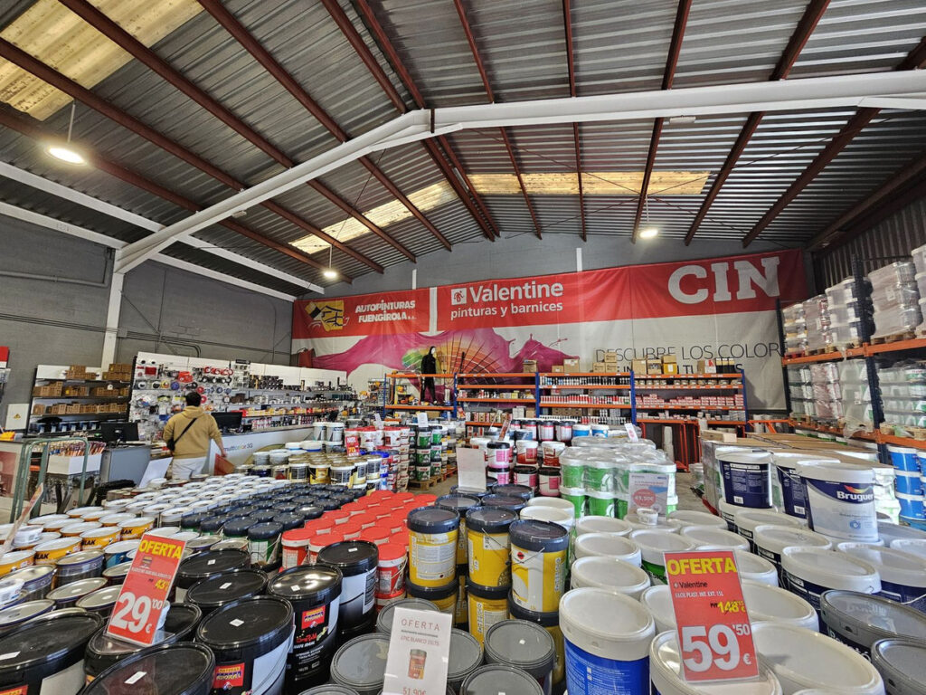 Warehouse Las Lagunas