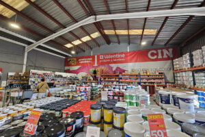 Warehouse Las Lagunas