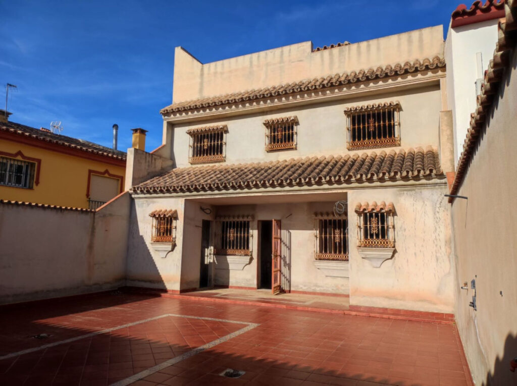 Townhouse Fuengirola