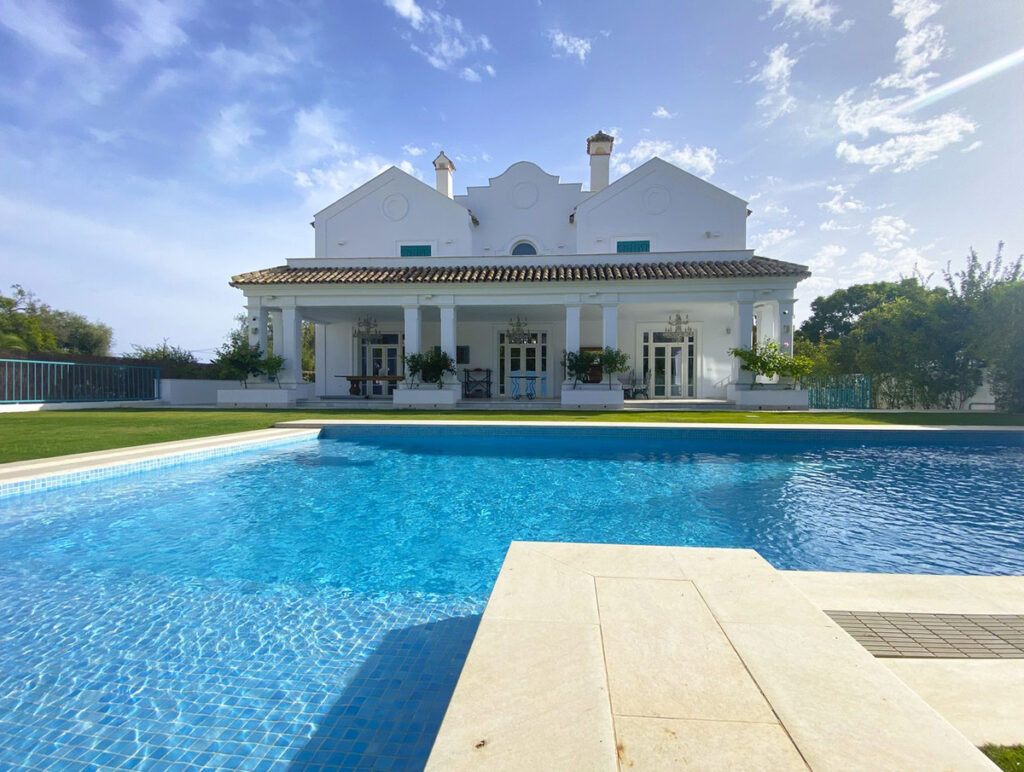 Detached Villa Marbella