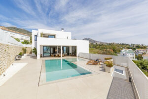 Detached Villa Benalmadena Costa