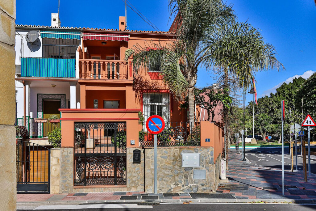 Semi-Detached House Mijas
