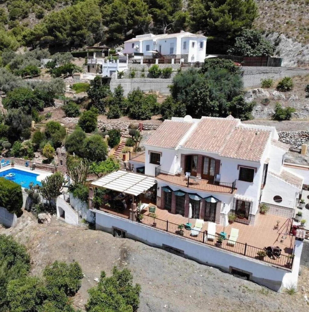 Detached Villa Frigiliana