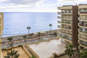 Top Floor Apartment Fuengirola