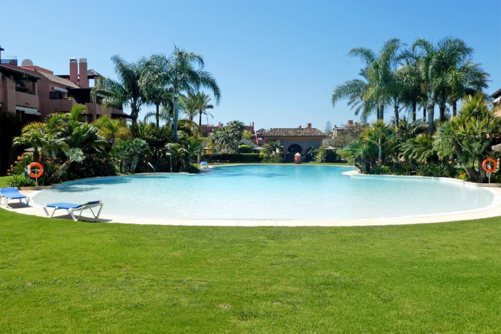 Penthouse Duplex Guadalmina Baja