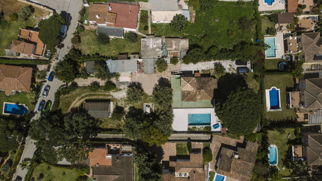 Detached Villa Marbella