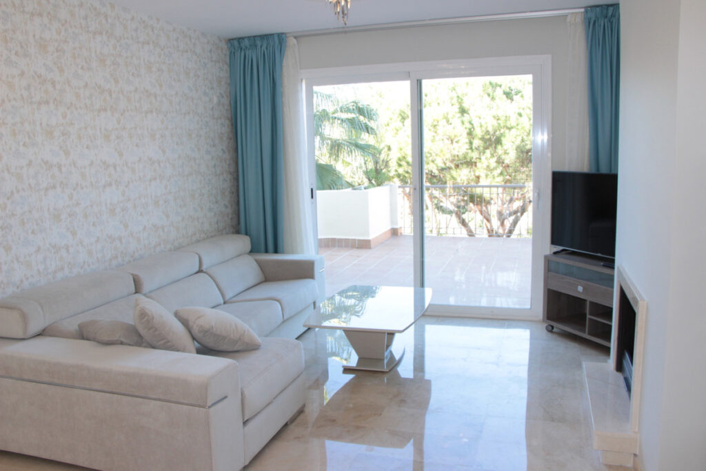 Middle Floor Apartment Marbella