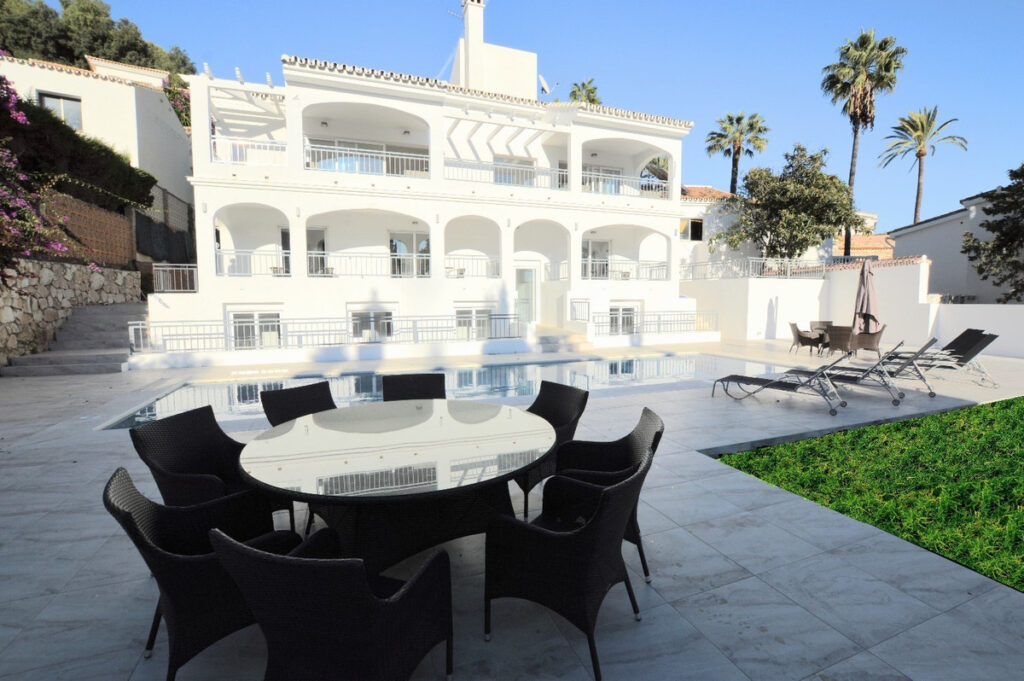 Detached Villa Benalmadena