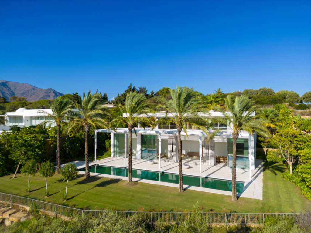 Detached Villa Casares