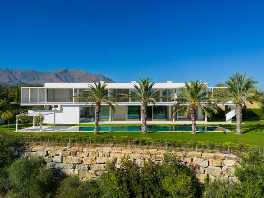 Detached Villa Casares