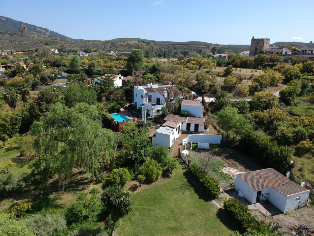 Finca – Cortijo Alhaurín el Grande