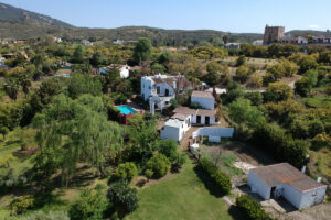 Finca – Cortijo Alhaurín el Grande
