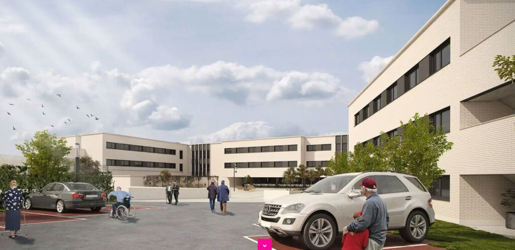 Commercial Plot New Golden Mile