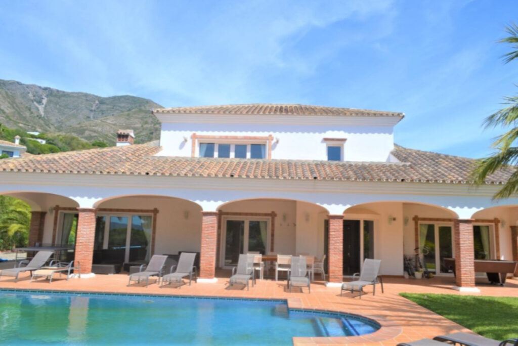 Detached Villa Mijas